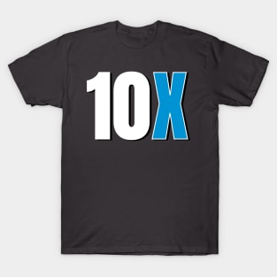 10 X T-Shirt